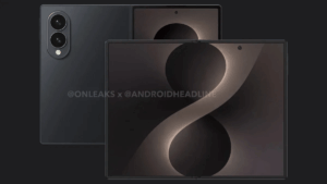 Samsung elimina zoom 3x sul Galaxy S27 Ultra con doppio periscopico e foldable innovativi 1 Galaxy Z Wide Fold