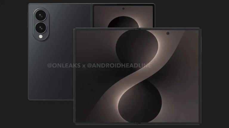 Galaxy Z Wide Fold