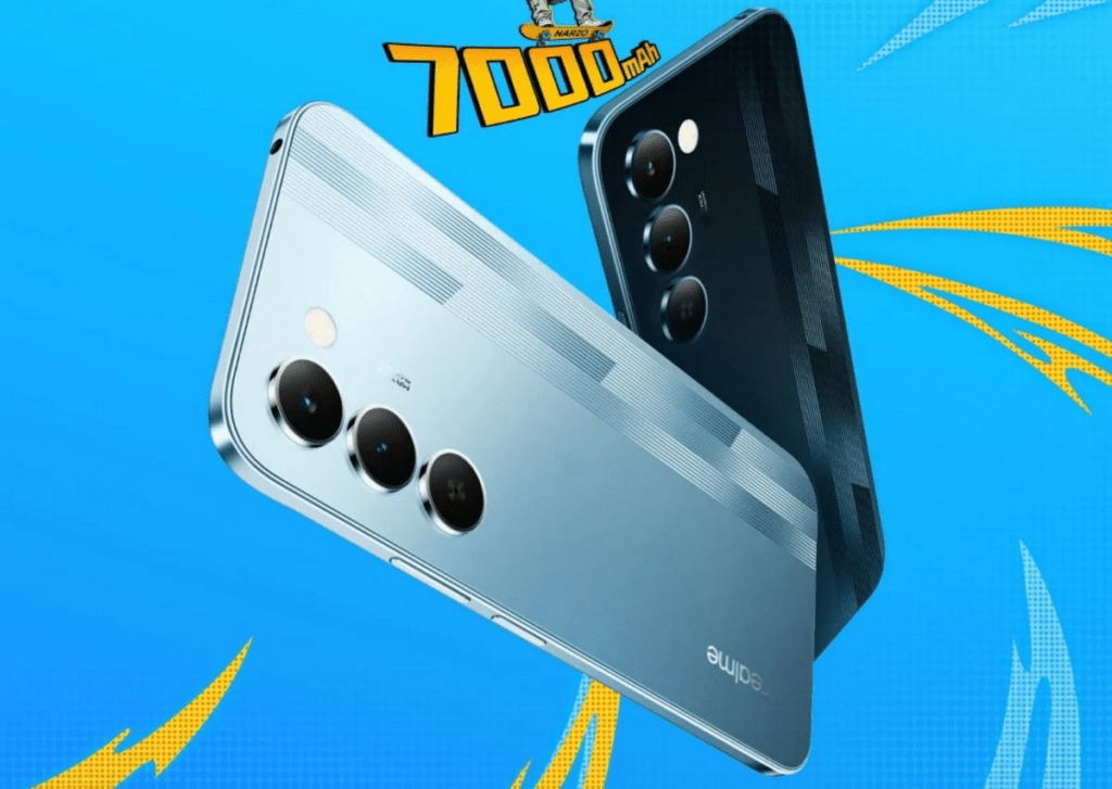 L'ansia da ricarica è finita: OnePlus Nord 6 e Realme Narzo 100 Lite sfidano le regole con batterie fino a 9000 mAh 6 image 222