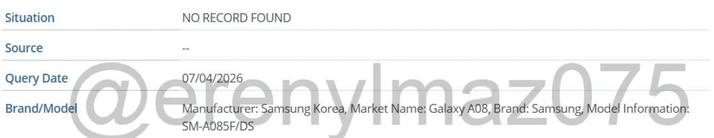 Samsung sviluppa Galaxy A08 4G e testa Exynos per S27 mentre rivende Z Trifold USA 4 image 258