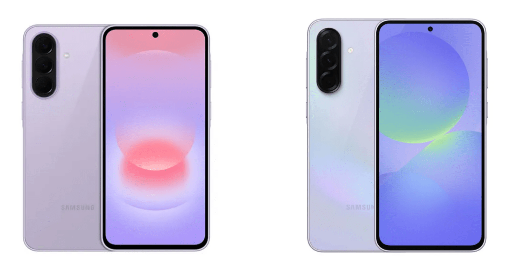 Galaxy A37 vs A36: display da 1900 nits, IP68 e nuovo chip Exynos. Vale la pena fare l'upgrade? 2 galaxy-a37-vs-a36