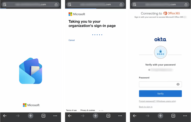 L'autenticazione a due fattori non basta più: la piattaforma VENOM buca Microsoft 365 e prende di mira i CEO 4 image 324