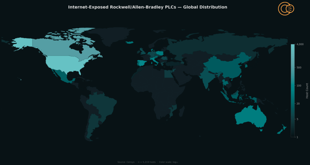 USA lanciano allarme su hacker iraniani contro PLC Rockwell nelle infrastrutture critiche 3 image 326