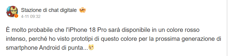 Apple all'attacco: colla "magica" per un iPhone Ultra senza piega e una lussuosa tinta Deep Red per l'iPhone 18 Pro 3 image 379