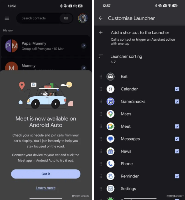 Pioggia di novità su Android: debutta il Cestino in Google Messaggi, la condivisione "Tap to Share" e l'anti-truffa Verified Caller 2 image 421