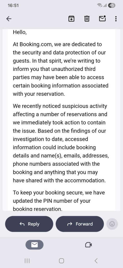 Violati i sistemi informatici di Booking.com, Basic-Fit e Rockstar Games 3 image 428