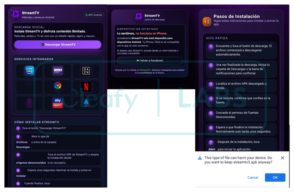 Mirax RAT, nuovo malware che trasforma il tuo smartphone in un nodo segreto per i criminali 4 image 436