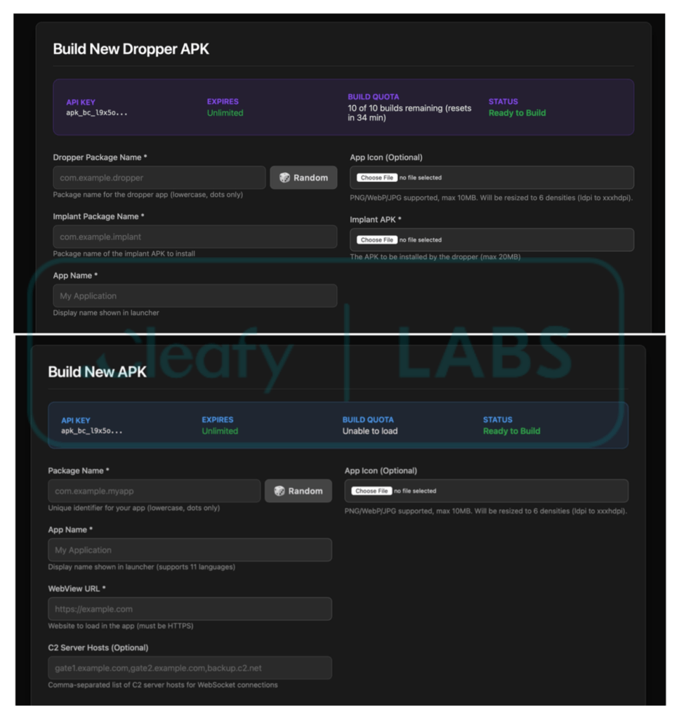Mirax RAT, nuovo malware che trasforma il tuo smartphone in un nodo segreto per i criminali 7 image 439