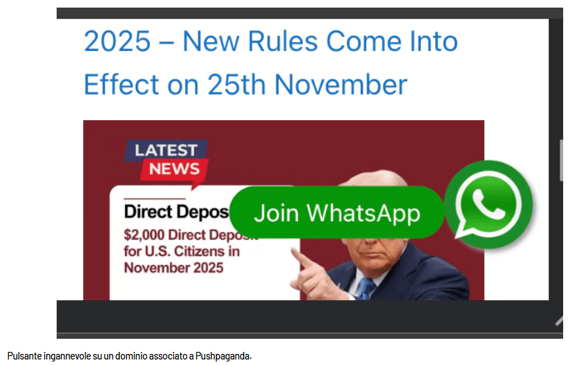 Allarme "Pushpaganda": articoli generati dall'IA invadono Google Discover per diffondere truffe e scareware 7 image 449