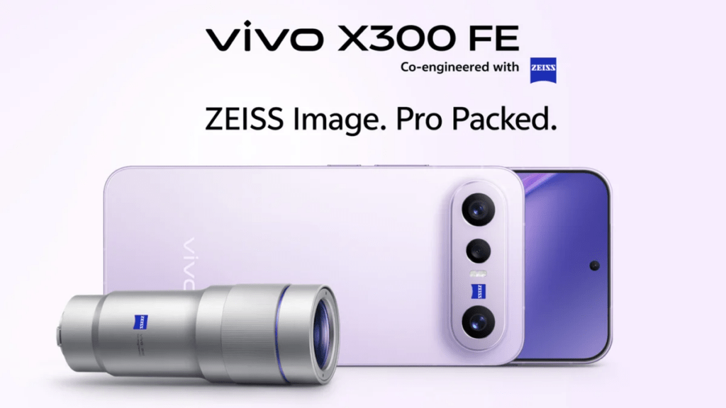 Vivo all'attacco: l'X300 FE sdogana il super-teleobiettivo, l'X300 Ultra porta il cinema (in 4K a 120 fps) sul mercato globale 3 image 512