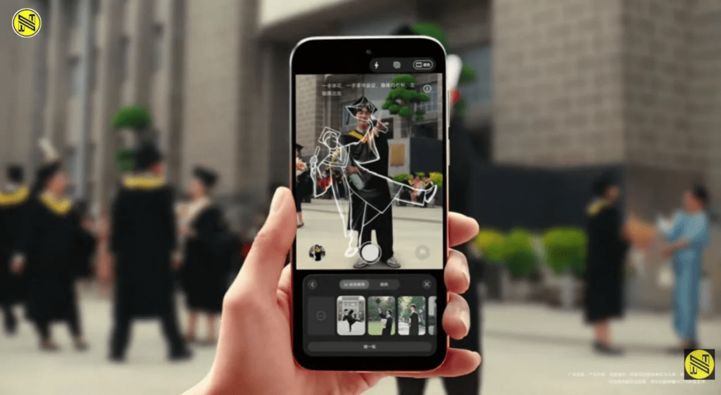 Huawei Pura 90 porta l’AI per pose perfette e Watch Fit 5 Pro riduce i bordi 3 image 521