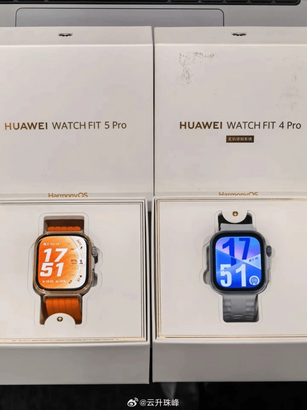 Huawei Pura 90 porta l’AI per pose perfette e Watch Fit 5 Pro riduce i bordi 6 image 525