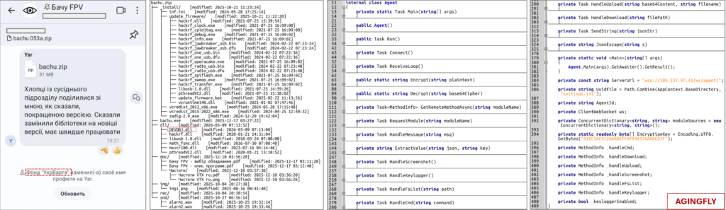 Allarme CERT-UA in Ucraina: ospedali e operatori di droni FPV nel mirino degli hacker UAC-0247 4 image 531
