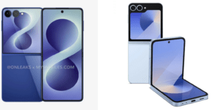 Galaxy Z Flip 8 vs Galaxy Z Flip 6: il nuovo re dei pieghevoli Samsung cresce fuori e dentro