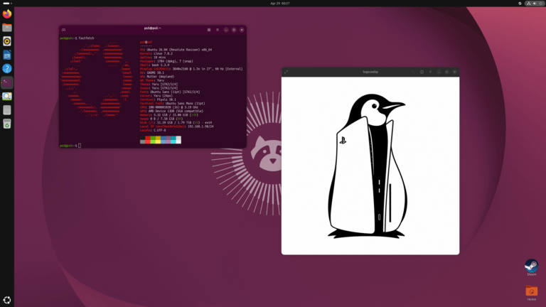 PS5 Linux Loader