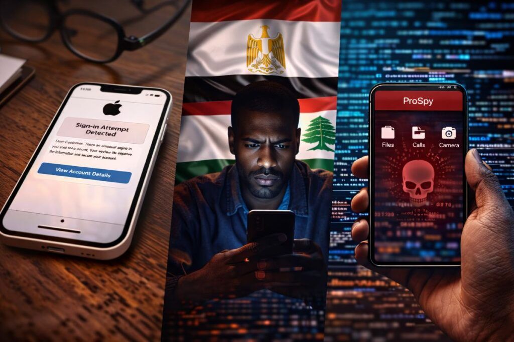 inchiesta bitter hack for hire spionaggio giornalisti egitto libano prospy