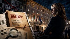 L’inchiesta Del Deo diventa l’arma finale nello scontro tra Mantovano e Crosetto