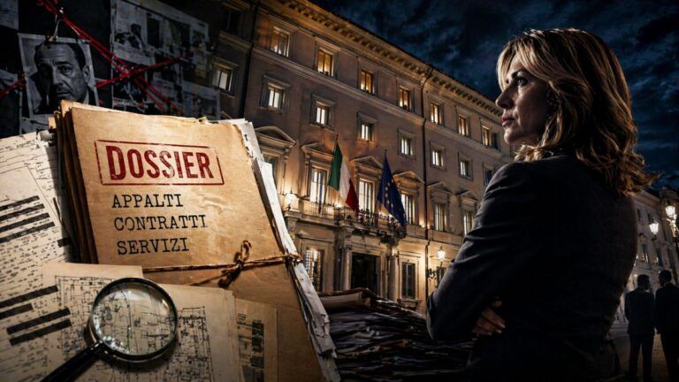 inchiesta squadra fiore del deo dossieraggio mantovano crosetto governo