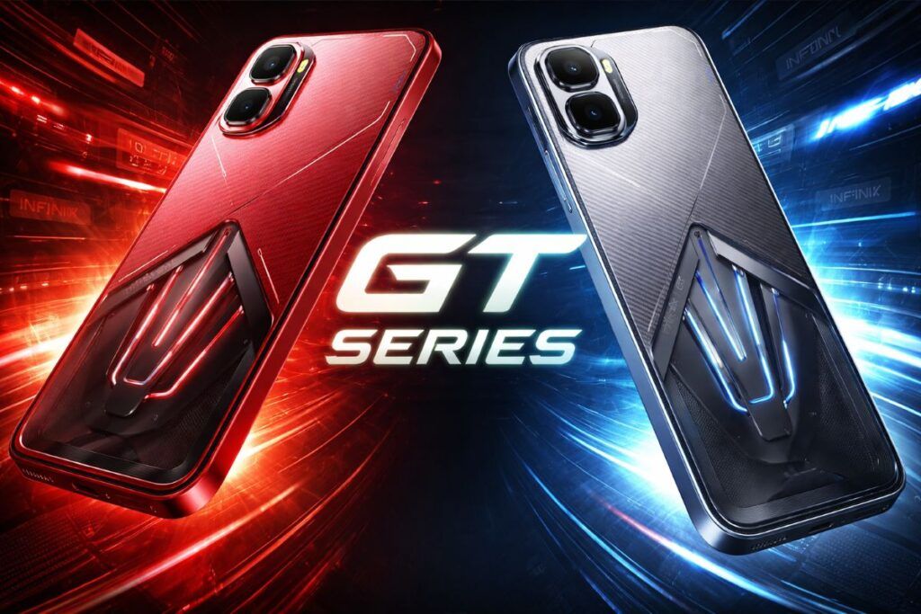 infinix gt50 pro gaming