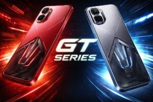 Infinix GT 50 Pro punta sul gaming con trigger dual-pressure e raffreddamento liquido