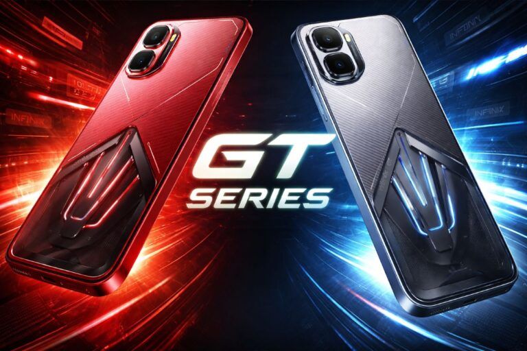 infinix gt50 pro gaming