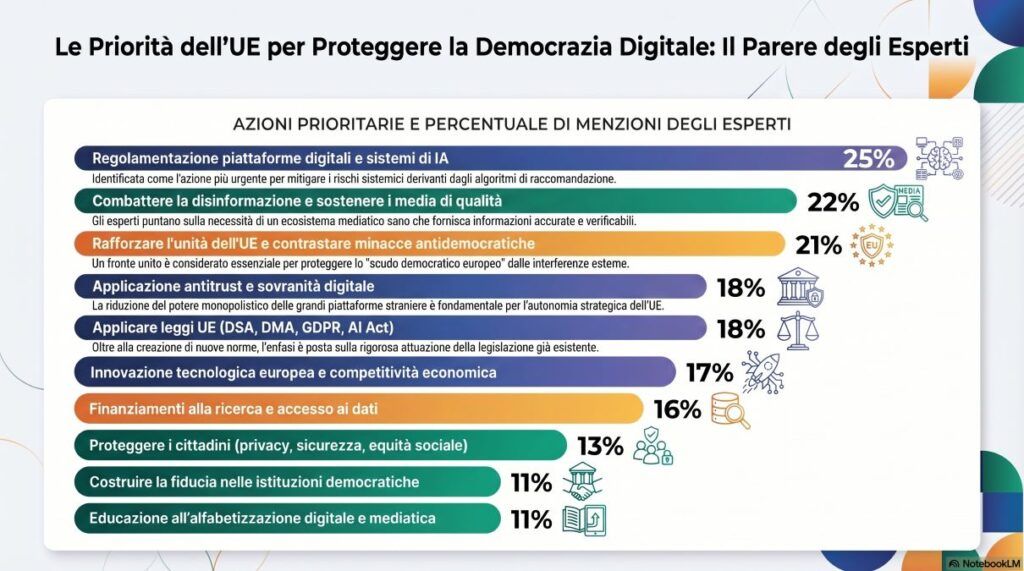 L’Europa scopre la realtà frammentata e punta il dito contro piattaforme, algoritmi e sovranità digitale 8 infografica 4