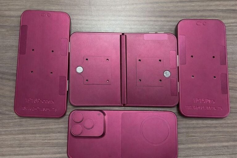 iphone fold display 2027