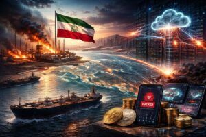 Guerra totale: l’Iran prende in ostaggio il petrolio mondiale e colpisce cloud e crypto