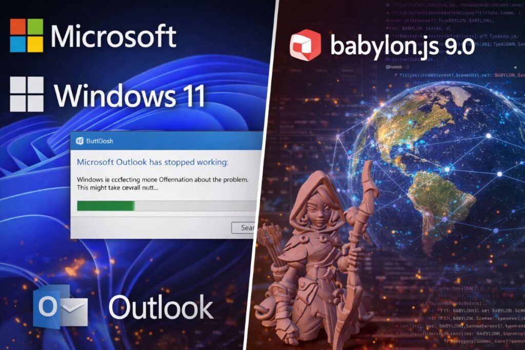 kb5086672 windows 11 babylonjs