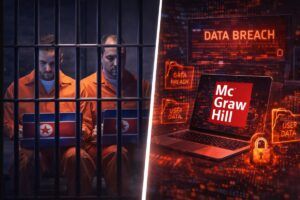 Laptop farm nordcoreana e breach McGraw Hill da 13,5 milioni scuotono la sicurezza USA