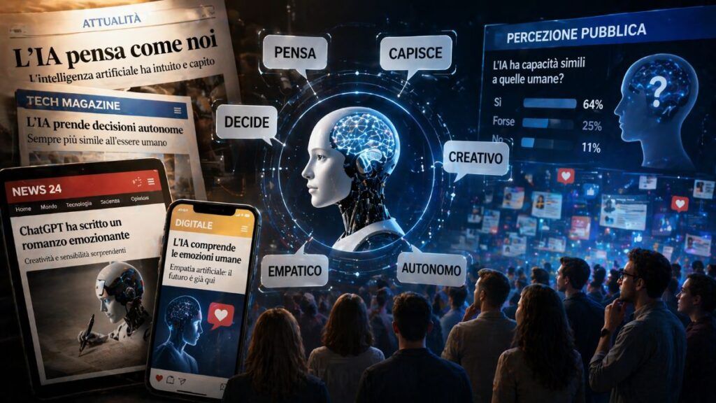 linguaggio ia antropomorfismo