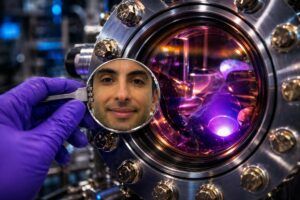 Memristori HfO2: l’interfaccia p-n che rende l’AI efficiente come il cervello umano