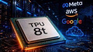 Scacco a Google: Meta sceglie i chip Amazon. Allarme Samsung da 18 miliardi e la Cina spinge Alibaba