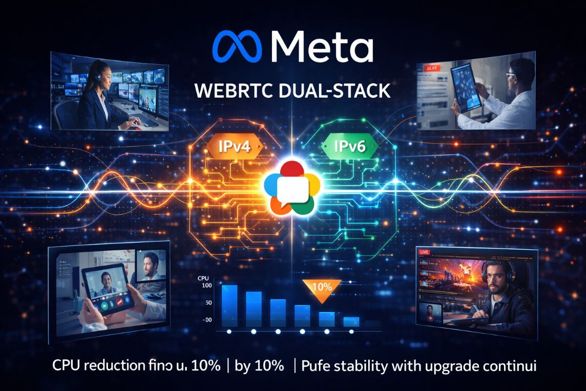 Meta risolve il "forking trap": l'ingegnosa architettura dual-stack per ...