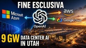 Microsoft e OpenAI chiudono l’esclusiva e aprono l’AI a Amazon e Google