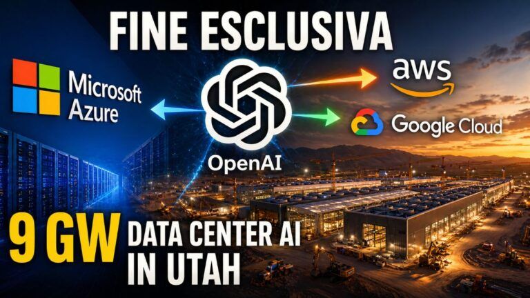 microsoft openai fine esclusiva