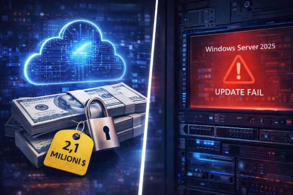 microsoft zero day quest bug ai cloud update windows server 2025