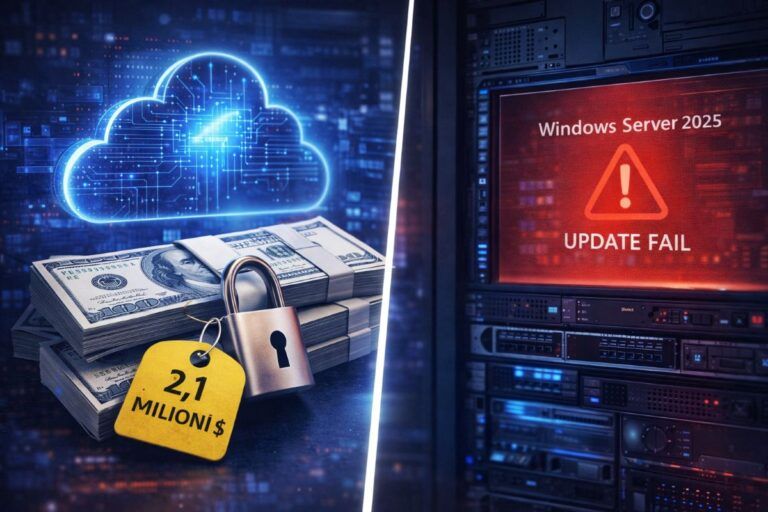 microsoft zero day quest bug ai cloud update windows server 2025