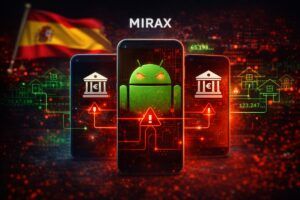 Mirax RAT, nuovo malware che trasforma il tuo smartphone in un nodo segreto per i criminali 8 Mirax RAT, nuovo malware che trasforma il tuo smartphone in un nodo segreto per i criminali