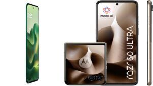Cala l’asso Motorola: svelato il pieghevole Razr 70 con memoria mostruosa