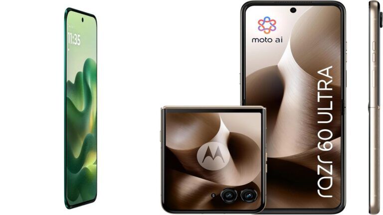 motorola edge 70 pro razr 70