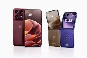 Motorola mostra Edge 70 Pro e Razr 70 nei leak con colori Pantone premium