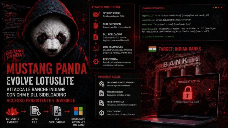 mustang panda lotuslite