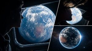 I "selfie" che fanno la storia: l'iPhone 17 Pro Max immortala la Terra dalla missione lunare Artemis II 23 I “selfie” che fanno la storia: l’iPhone 17 Pro Max immortala la Terra dalla missione lunare Artemis II