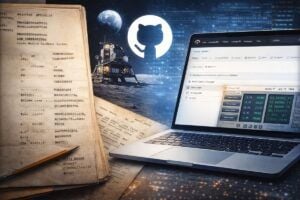 La NASA apre gli archivi: il codice dell’Apollo 11 è su GitHub (e si può anche compilare)