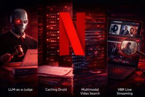 La rivoluzione tecnica di Netflix: IA per valutare le sinossi, ricerca multimodale e streaming live senza interruzioni