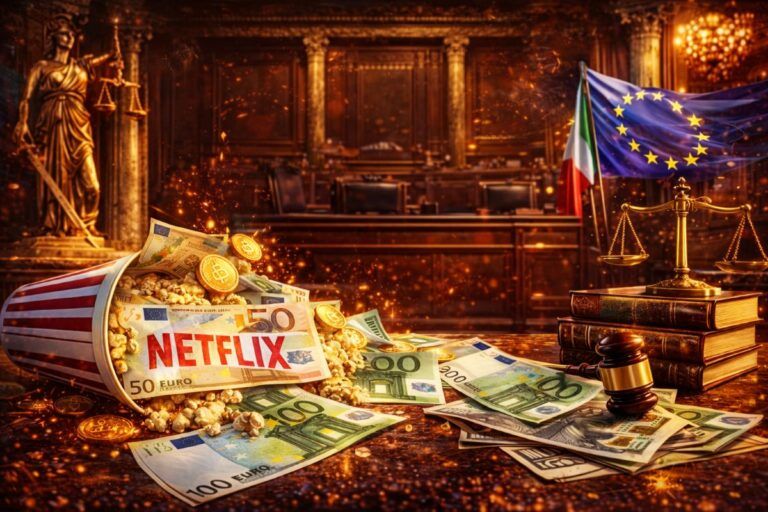 netflix rimborsi aumenti roma