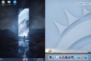 Netrunner 26 Twilight e Elive 3.8.50 rilanciano Debian tra XLibre e Enlightenment