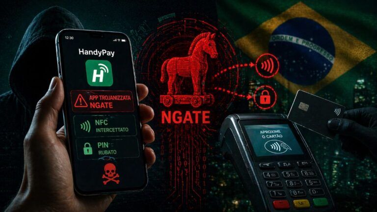 ngate handyplay trojan nfc